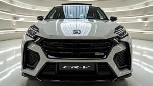 2026 Honda CR-V First Look