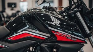 New 2026 Honda SP 125 Official Launch