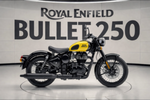 2026 Royal Enfield Classic 250
