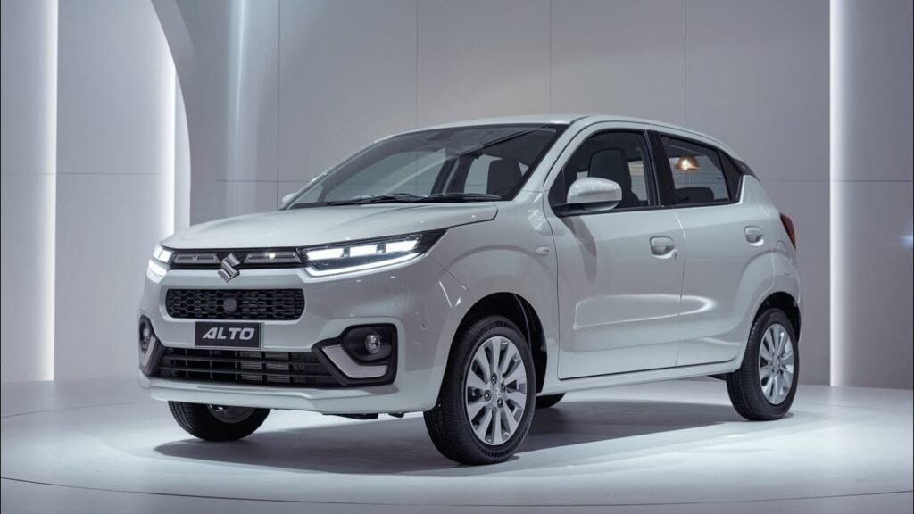 Maruti Suzuki Alto 800 