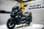 Suzuki Burgman 2026