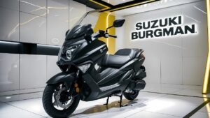 Suzuki Burgman 2026